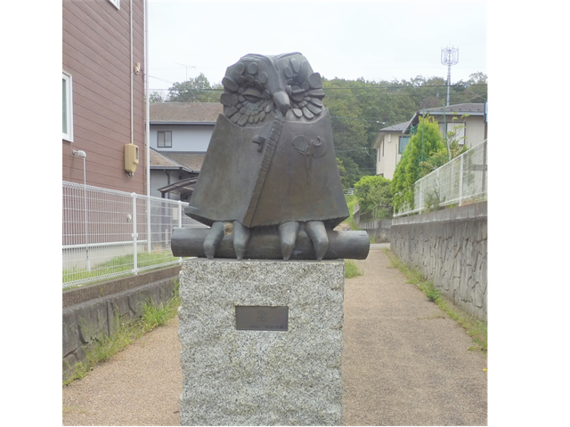 自然と調和の那智なかアート美術館 那智が丘福寿会コミュニケーションズ